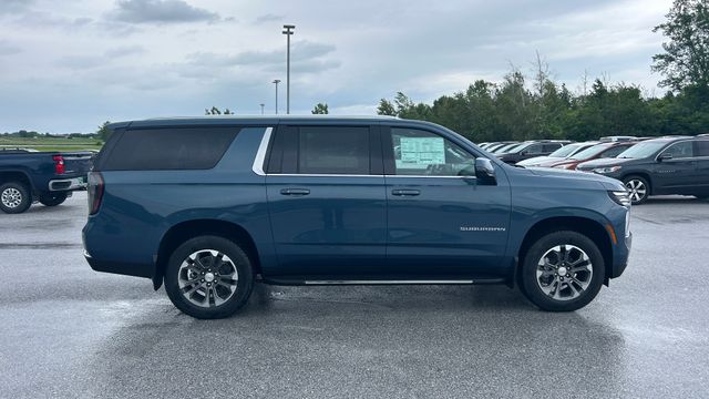 New 2026 Chevrolet Suburban SUV