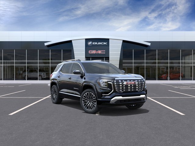Black (Ebony Twilight Metallic) 2027 GMC Terrain SUV / Crossover Four-Wheel Drive 8-Speed Automatic Overdrive