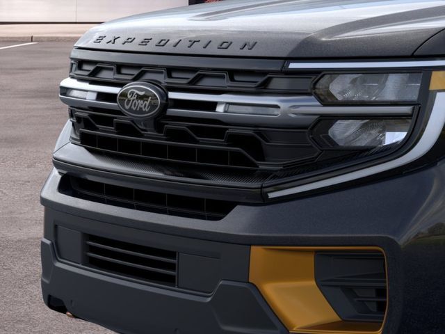 New 2026 Black Metallic Ford Tremor image 17
