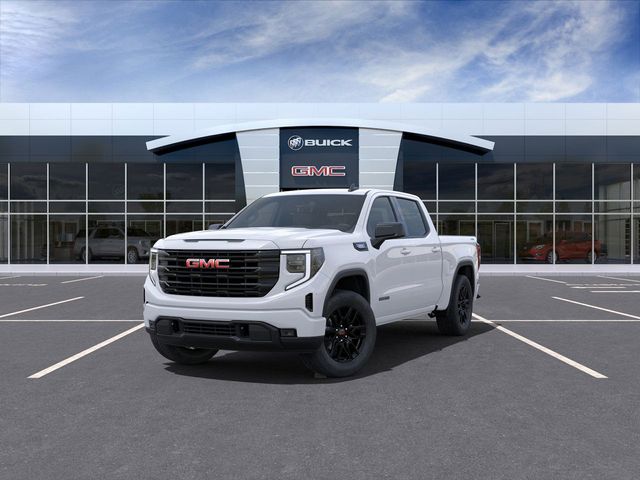 2025 GMC Sierra 1500 Elevation 8