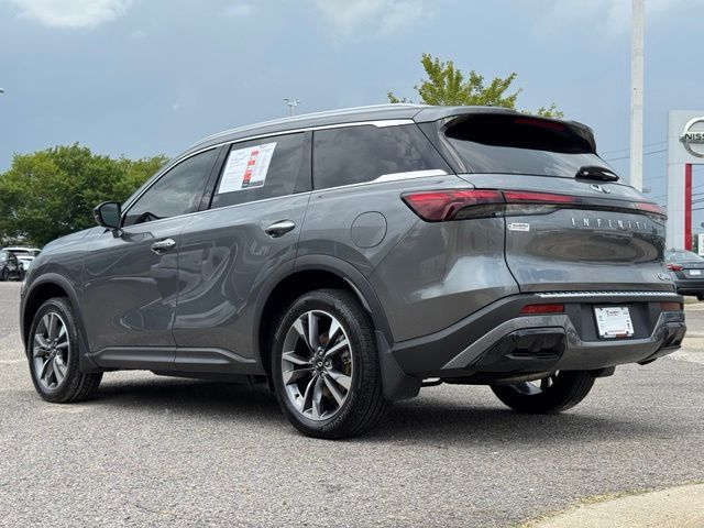 Used 2023 Infiniti QX60 SUV