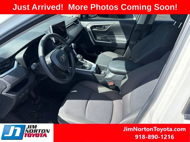 Used 2025 Toyota RAV4 SUV