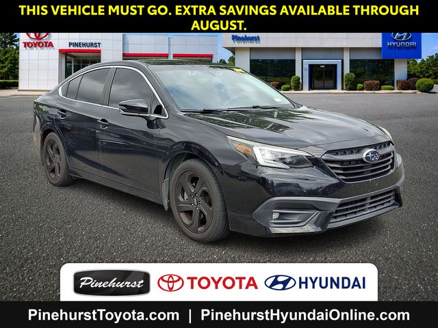  2020 Subaru Legacy 2.5i Sport AWD   