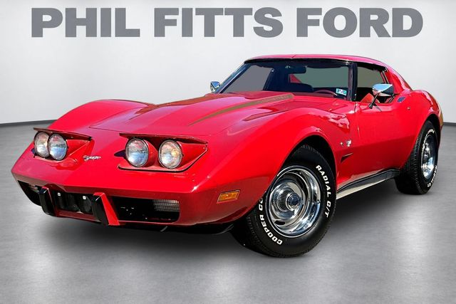 1977 Chevrolet Corvette Base - 2