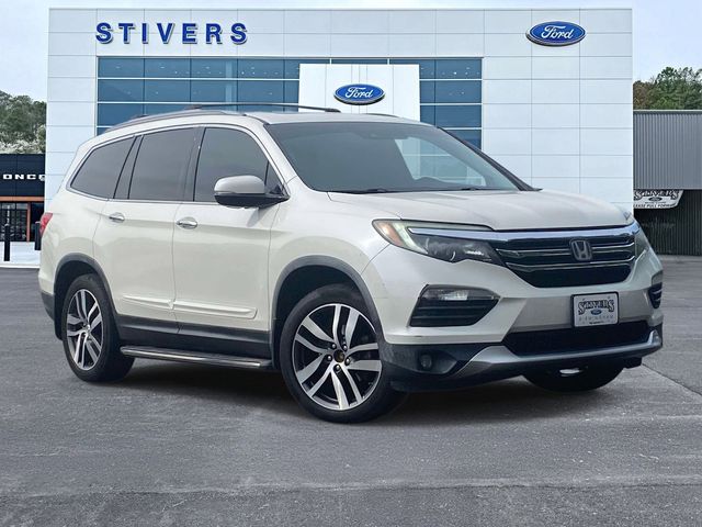 2017 Honda Pilot Elite AWD