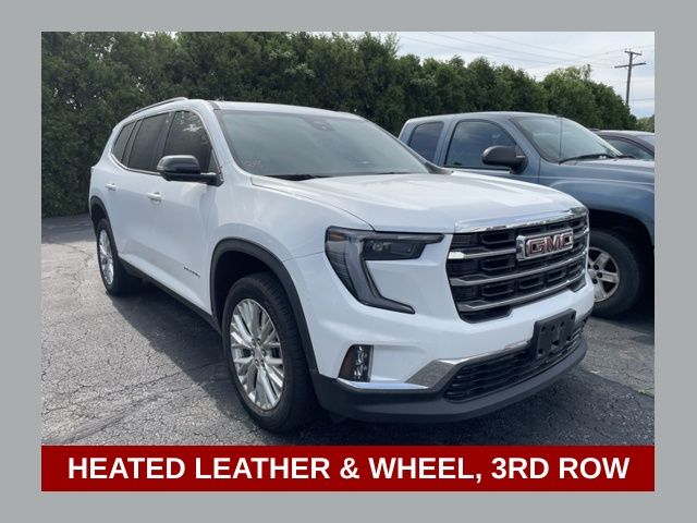  2025 GMC Acadia Elevation FWD   