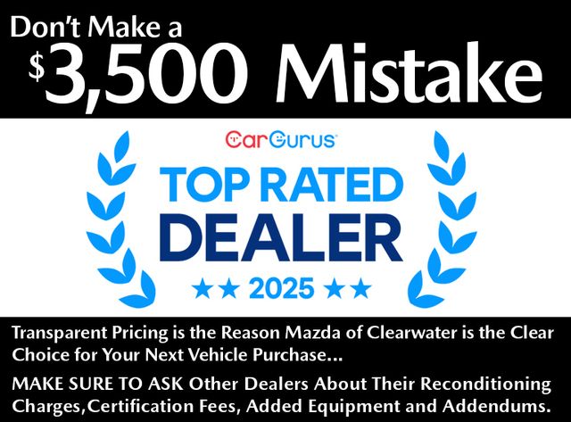 Jet Black 2026 Mazda CX-5 2.5 S Preferred AWD SUV / Crossover All-Wheel Drive 6-Speed Automatic