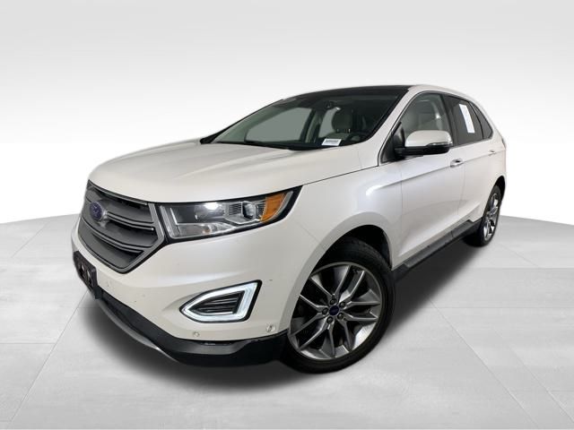 2018 Ford Edge Titanium 2