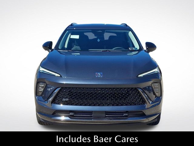 new 2026 Buick Envision car, priced at $47,590