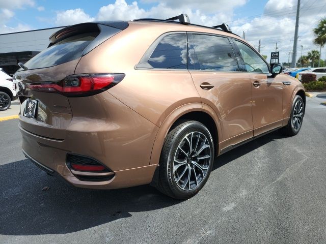2026 Mazda CX-70 3.3 Turbo S Premium Brown at Mazda of Columbia