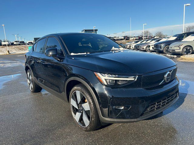 2023 Volvo C40 Recharge Twin Ultimate eAWD