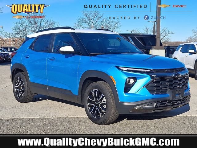 2025 Chevrolet Trailblazer ACTIV FWD