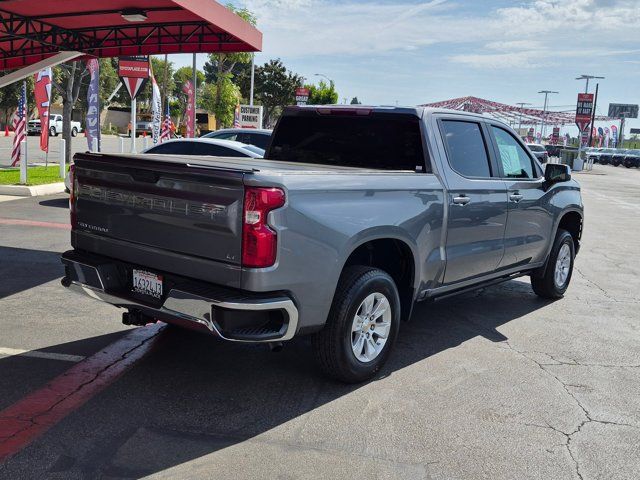 Used 2021 Chevrolet Silverado 1500 Truck