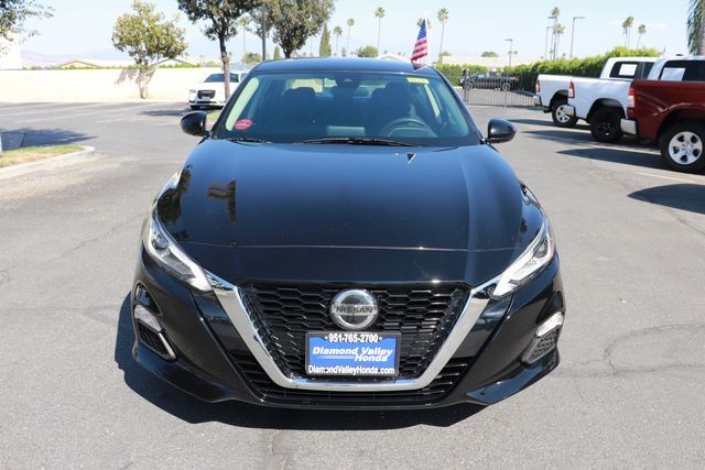 2022 Nissan Altima 2.5 SV 2