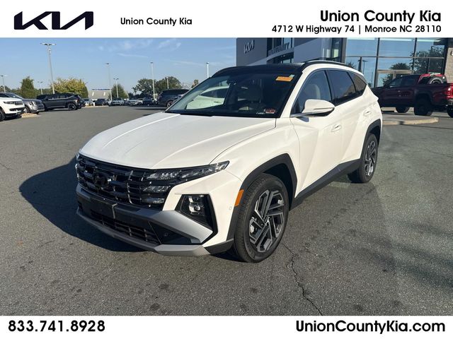 2026 Hyundai Tucson Limited AWD