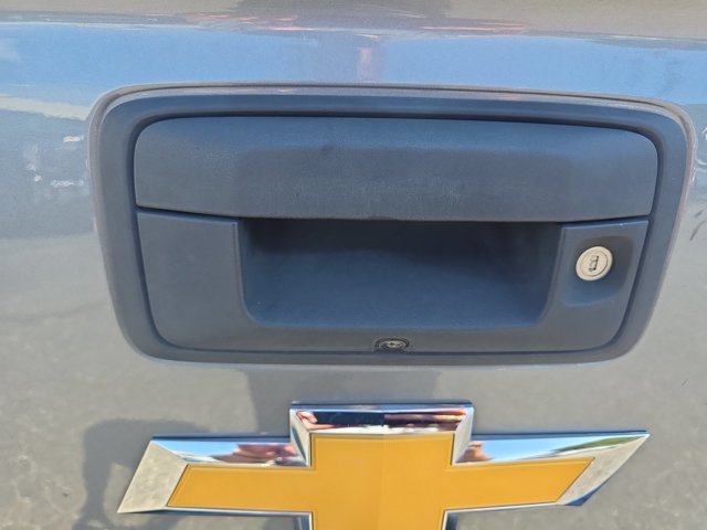 Used 2020 Gray Chevrolet Work Truck image 14