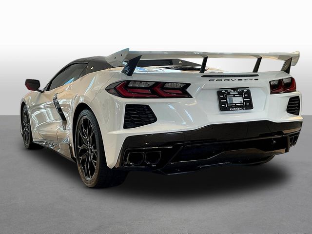 Used 2024 Chevrolet Corvette Convertible