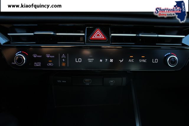 New 2026 Kia Niro SUV