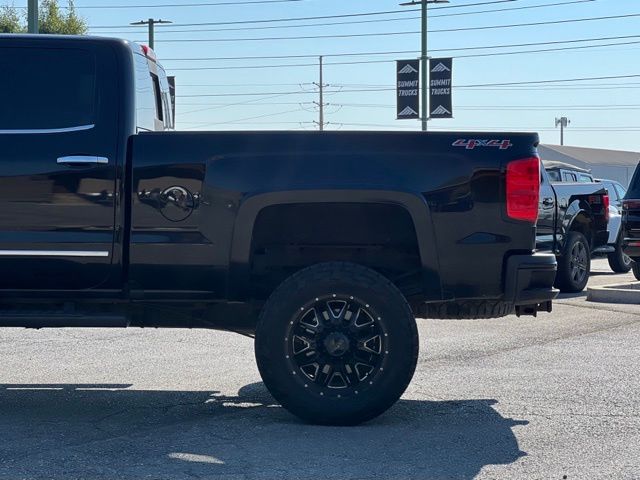 Used 2017 Chevrolet Silverado 3500HD Truck