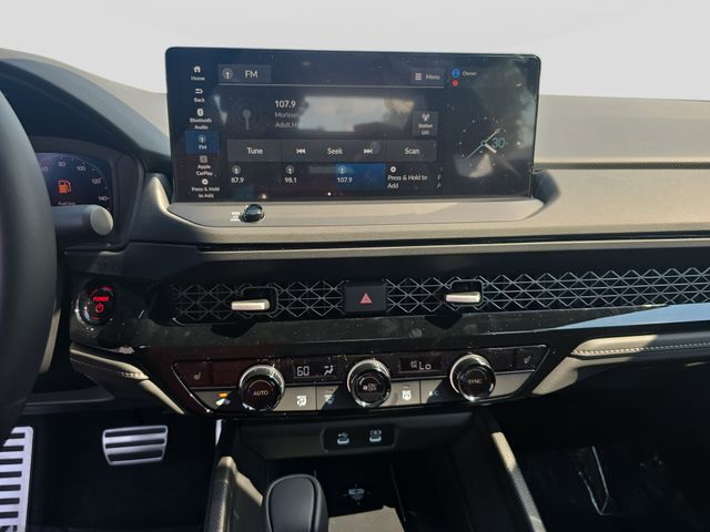 New 2026 Honda Accord Hybrid Sedan