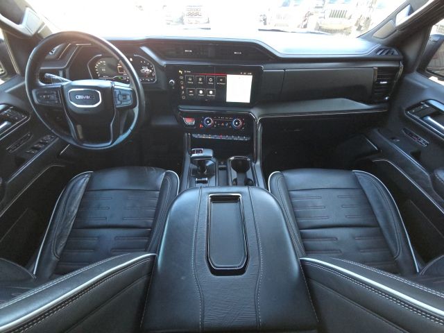 2022 GMC Sierra 1500 AT4X:44674A