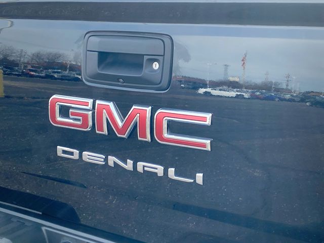 2022 GMC Canyon Denali 30