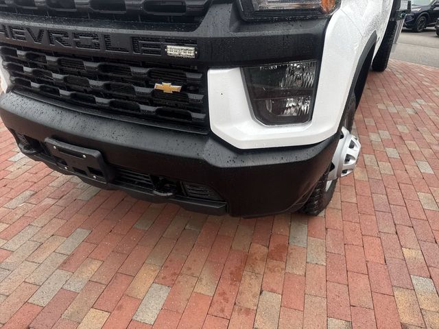 Used 2023 Chevrolet Silverado 3500HD Truck