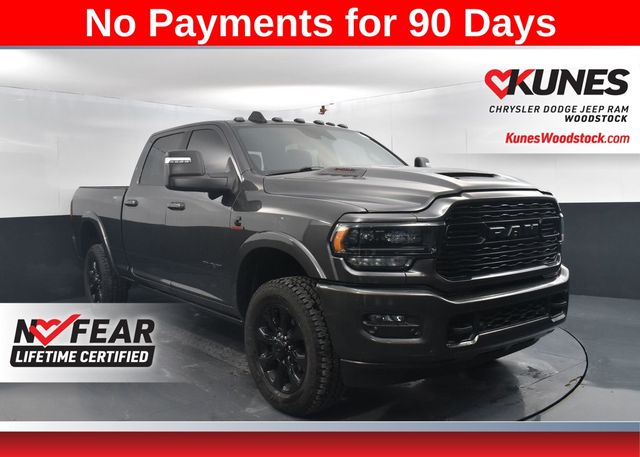 2023 RAM 2500 Limited Crew Cab 4WD