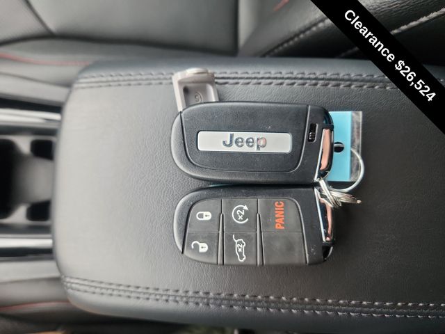 Used 2024 Jeep Compass For Sale in Grove City, OH