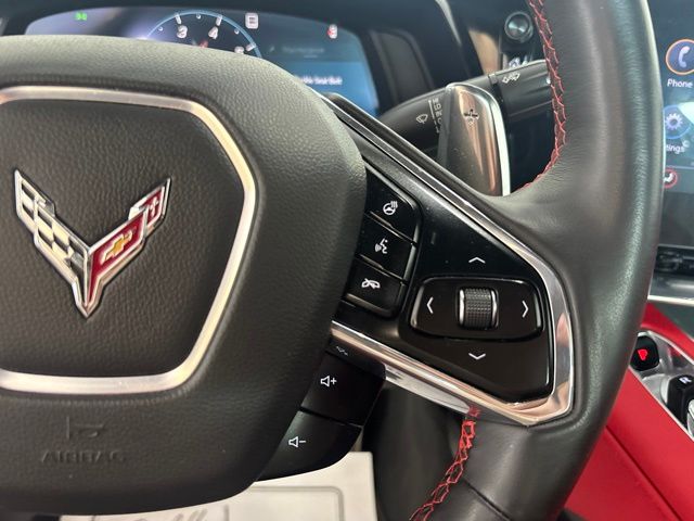 Used 2021 Chevrolet Corvette Coupe