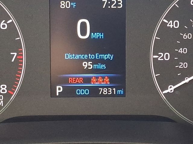 Used 2025 Toyota Corolla Sedan