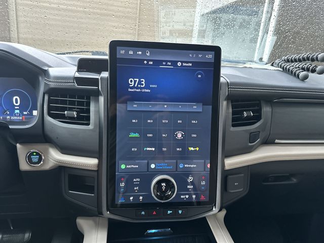 Used 2024 Silver Ford Platinum image 17