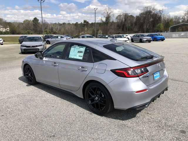 new 2026 Honda Civic car, priced at $27,879
