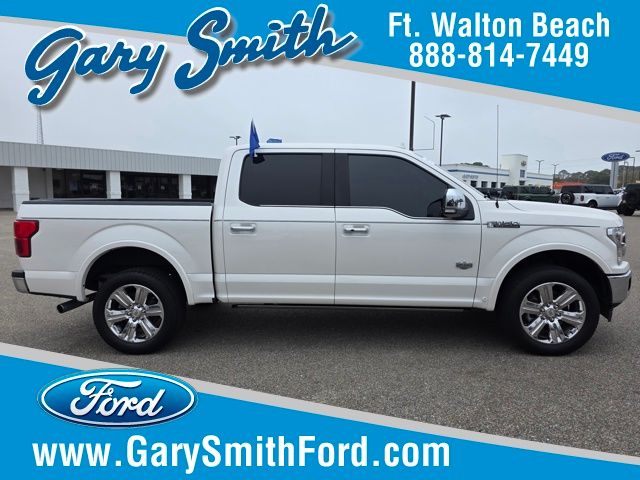 2018 Ford F-150 King Ranch