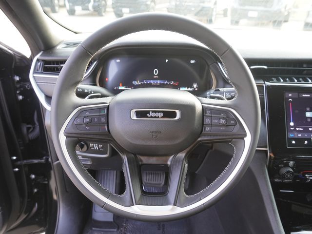 Used 2024 Jeep Grand Cherokee SUV