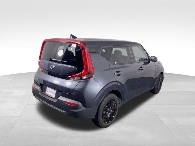 2020 Kia Soul LX 31