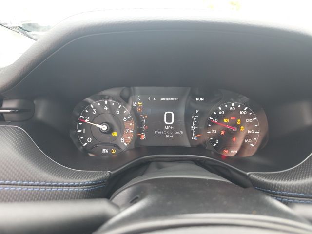 2026 Jeep Compass Limited - Hydro Blue Pearlcoat exterior view 14