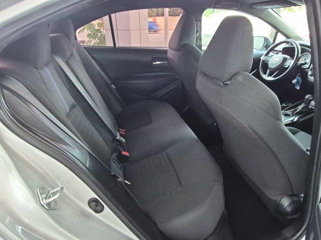 Used 2022 Toyota Corolla Sedan
