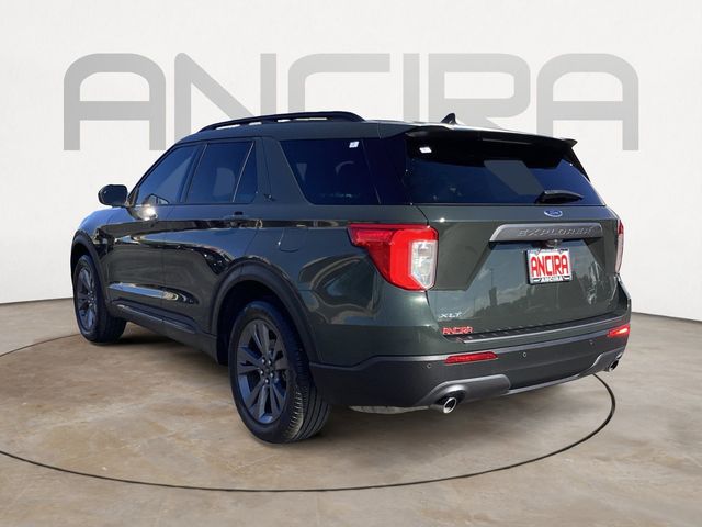 Used Car 2023 Ford Explorer  Xlt For Sale Under $30,000 In San Antonio, Texas