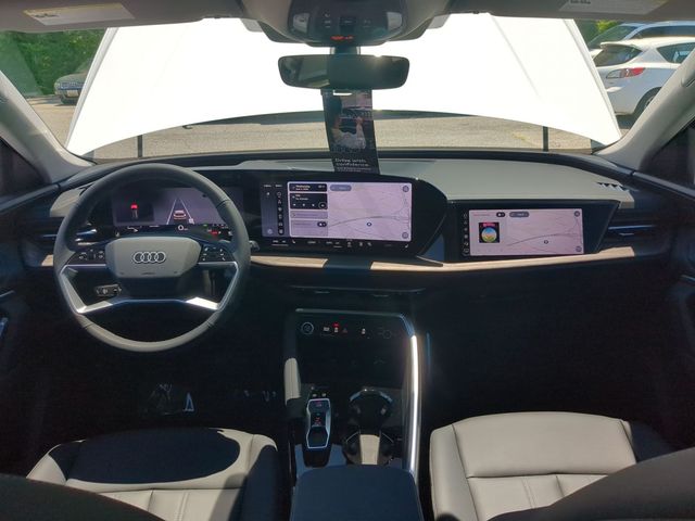 new 2026 Audi Q5 car, priced at $59,345