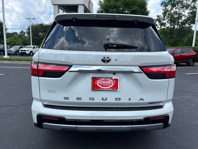 2025 Toyota Sequoia Limited - Photo 8