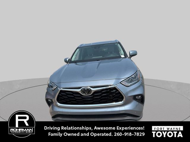 2020 Toyota Highlander Limited FWD