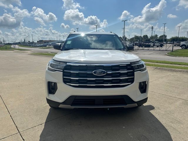 New 2026 White Ford Active image 10