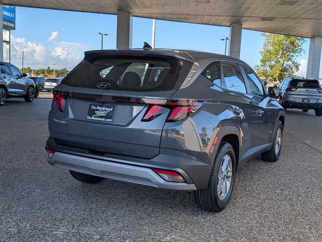 2026 Hyundai Tucson SE Gray at Baytown Hyundai