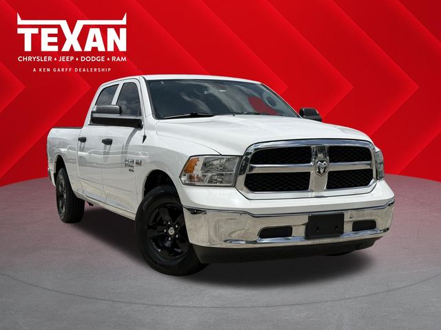 2023 Ram 1500 Classic SLT White at Wharton Chevrolet GMC