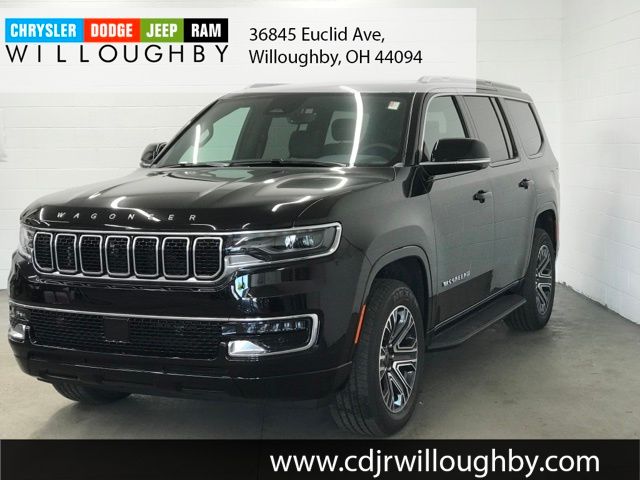 2025 Jeep Wagoneer for sale in Cleveland, Ohio
