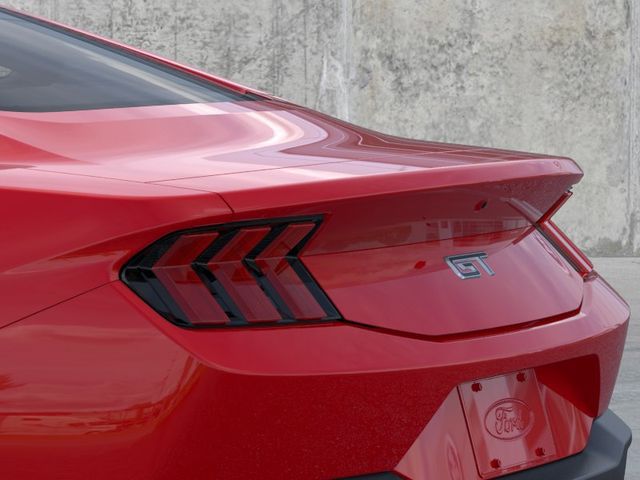 2026 Ford Mustang GT Premium Red at Bob Ruth Ford