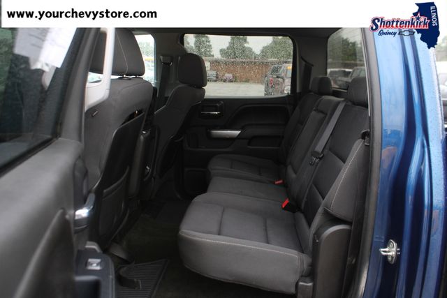 Used 2015 Chevrolet Silverado 1500 Truck