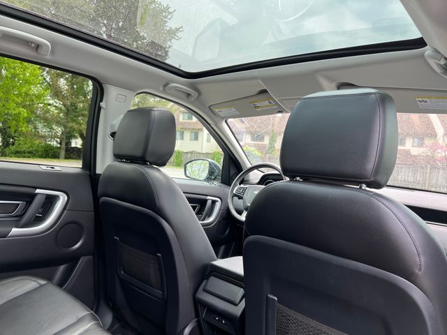 Used 2019 Land rover Discovery Sport SUV