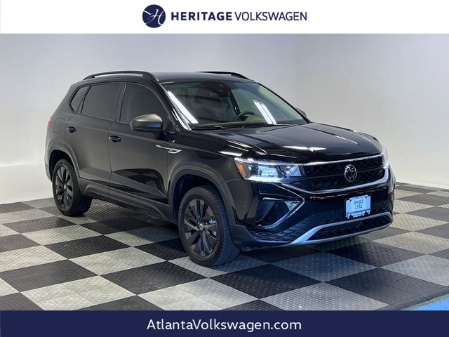2024 Volkswagen Taos